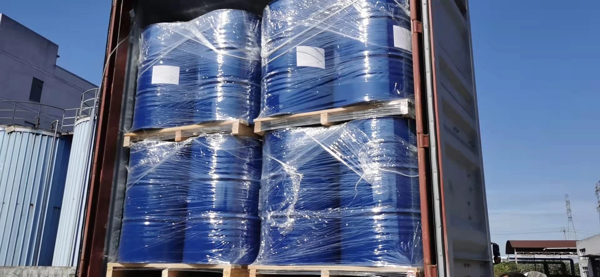 China Factory Supply DL-2-Octanol / HEXYL METHYL CARBINOL  / 2-Octanol CAS 123-96-6