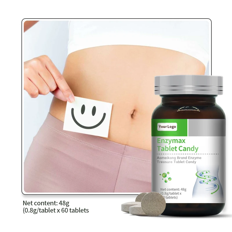 Aomeikang Brand Enzyme Tablet Candy For Boost Immunity