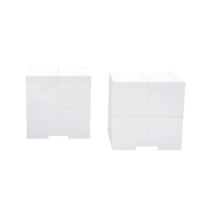 Two packs MW6 Mesh wireless repeater home gigabit dual band AC1200M high mbps 80211AC intelligent network mesh wifi router