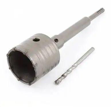 Granite Core Drilling Bit Diamond Power Tools Accessories Set DEYI M14 Vacuum Brazed Porcelain Tile Marble 6mm Technology OEM