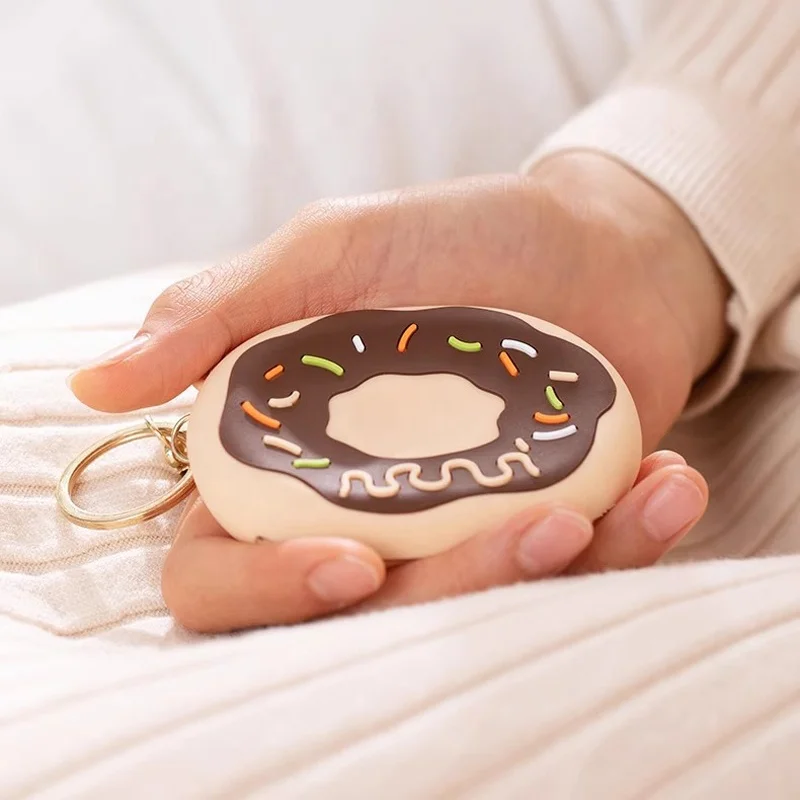 Reusable Silicone Hand Warmer Cover with Heat Pad Slot in Personalized Design Hand Heater Shell for Cold Days Lovely and Useful