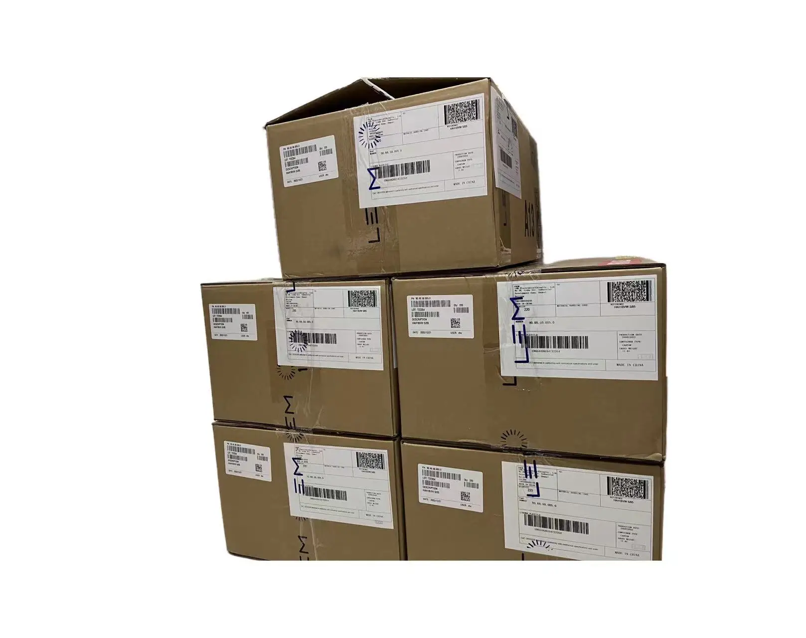 Guaranteed Quality  LEM automotive current SENSOR DHAB S/124 IC BOM Chips New original electronic components Spot goods