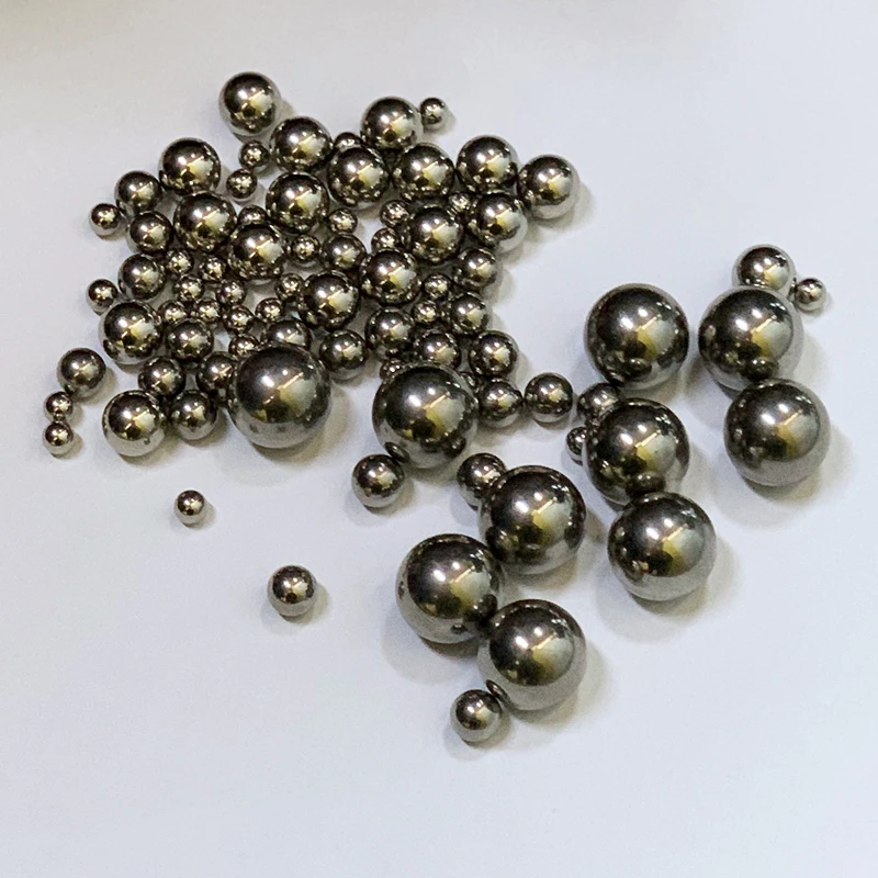 201 304 316 stainless steel balls 6.35mm steel bearing ball bicycle ball