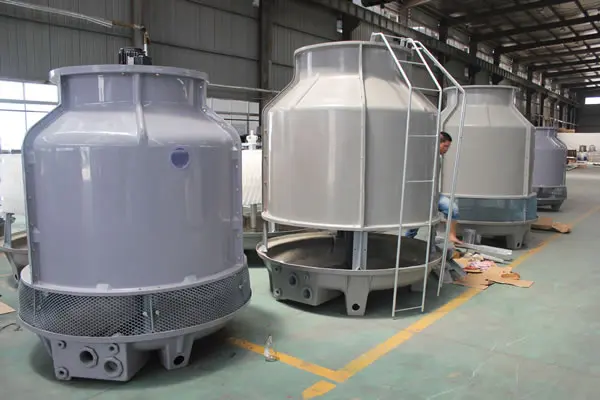 HOT SEAL Cooling tower T10 T20 T40 T60 T80 T120 50HZ