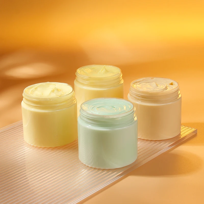 OEM Easy Glow Body Lotion Custom Natural Moisturizer Private Label Niacinamide Organic Body Whitening Cream Almond Body Lotion