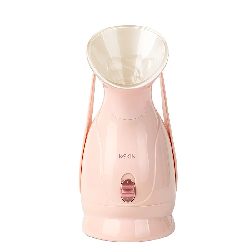 Face Steamer with Deep Moisturizing Skin Care Ionic Thermal Facial Steamer Electric Nano Mist Sprayer Steamer Facial