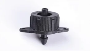 Hot sell Garden Watering System Lawn Irrigation Compression Dripper For Farm irrigation