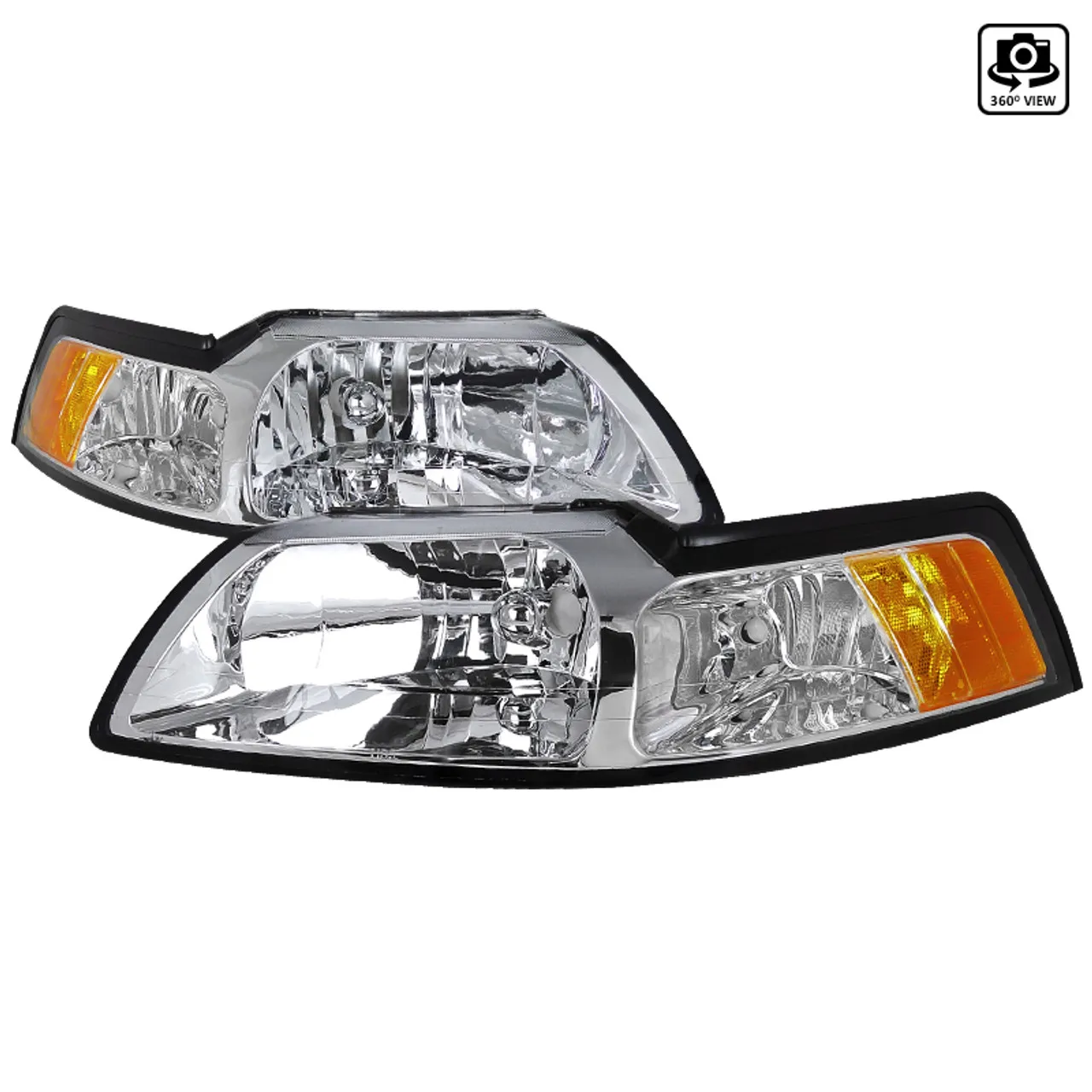 автомобильная фара для FORD-MUSTANG1999-2004