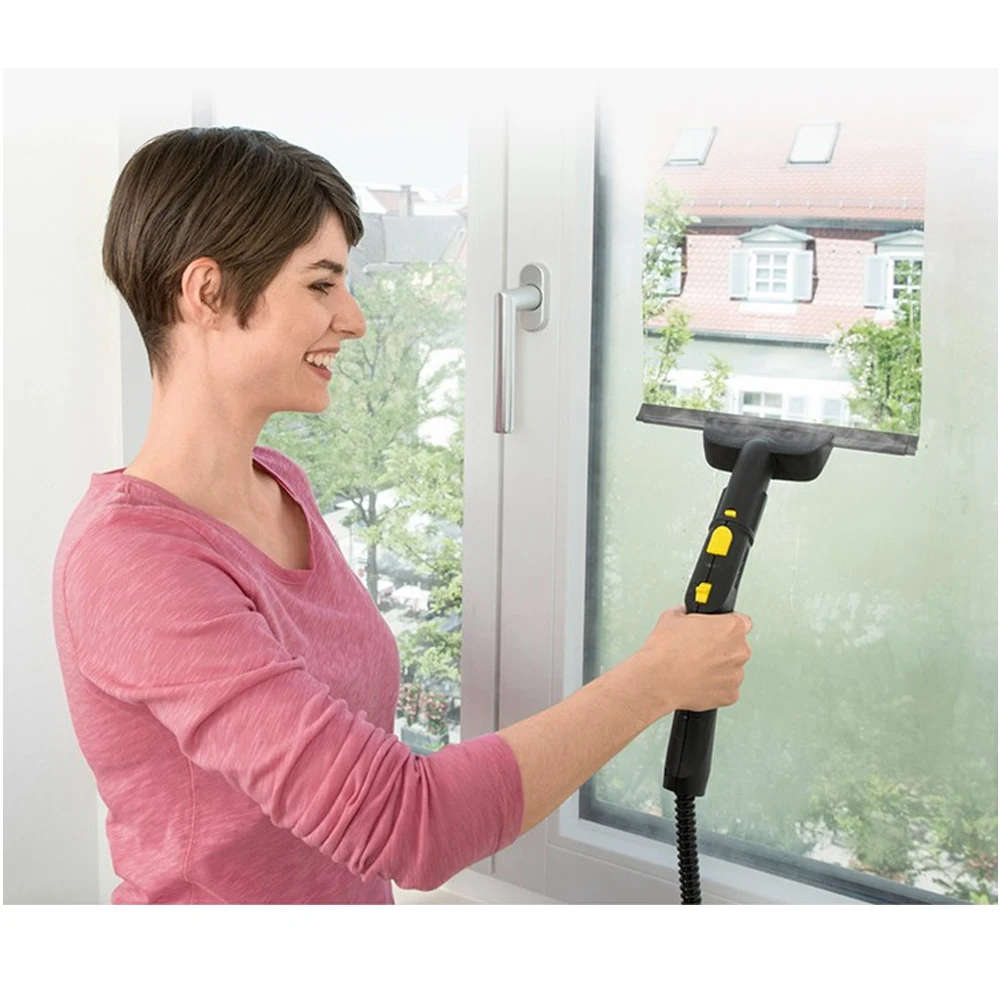 Паровая Чистка окна насадка для Karcher пароочиститель SC2 SC3 SC4 SC5 CTK10 CTK20 2 863-025