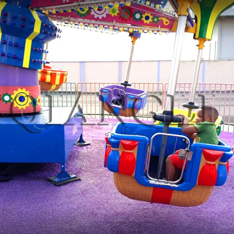 Amusement Rides Fair Fairground Ride Outdoor Kids Samba Balloon