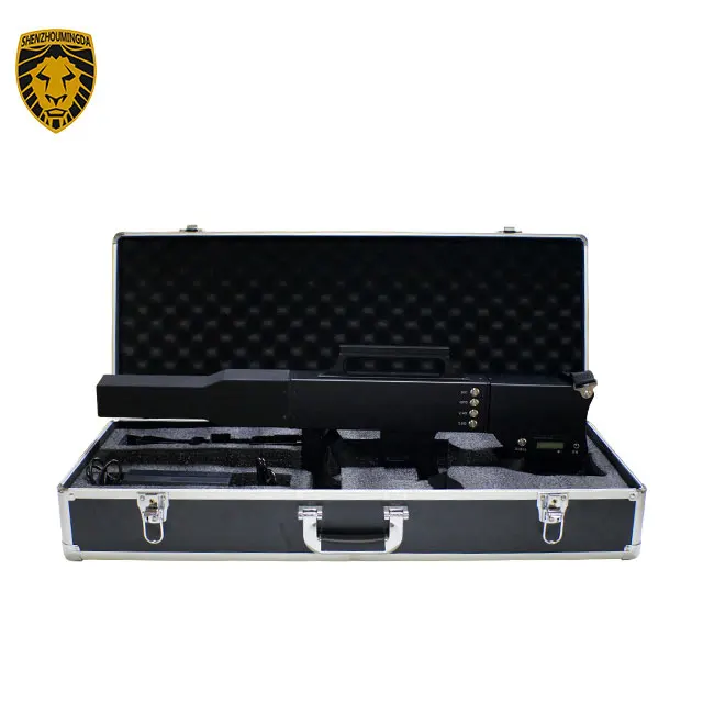 Fifth-generation low-altitude drone interception equipment