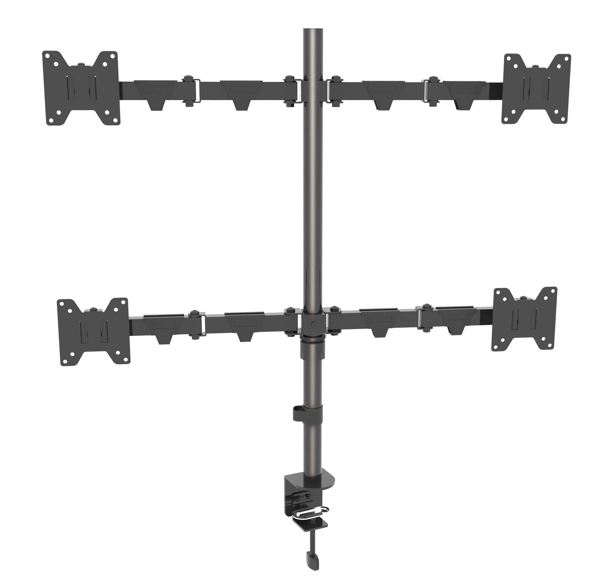 height adjustable monitor desktop monitor mount stand