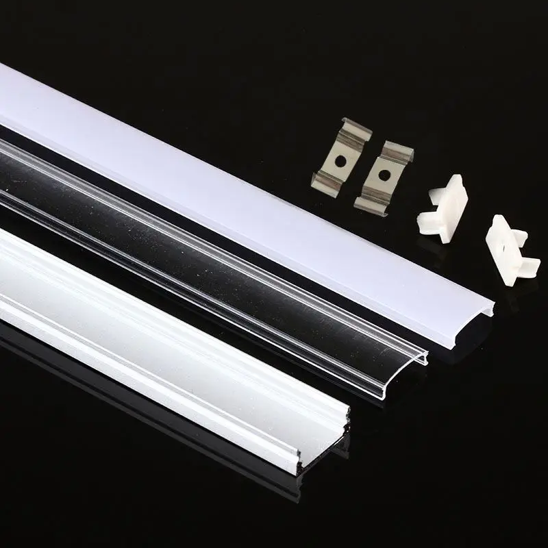 Hot Sale New LED Profile Two Side Lighting LED Aluminum Channel F3545 For LED Strips