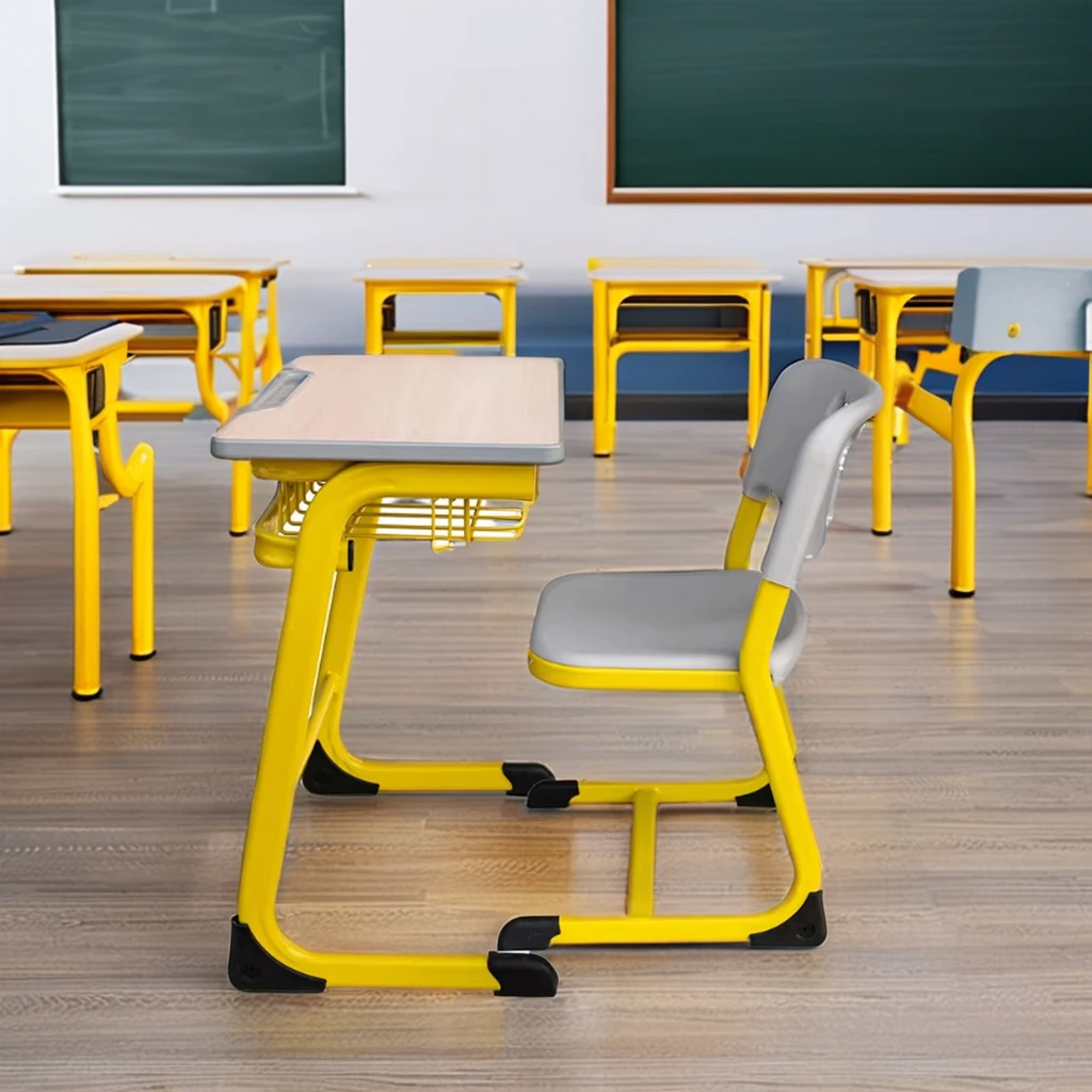 Best Selling Modern School Furniture with Metal Frame for  Apartment