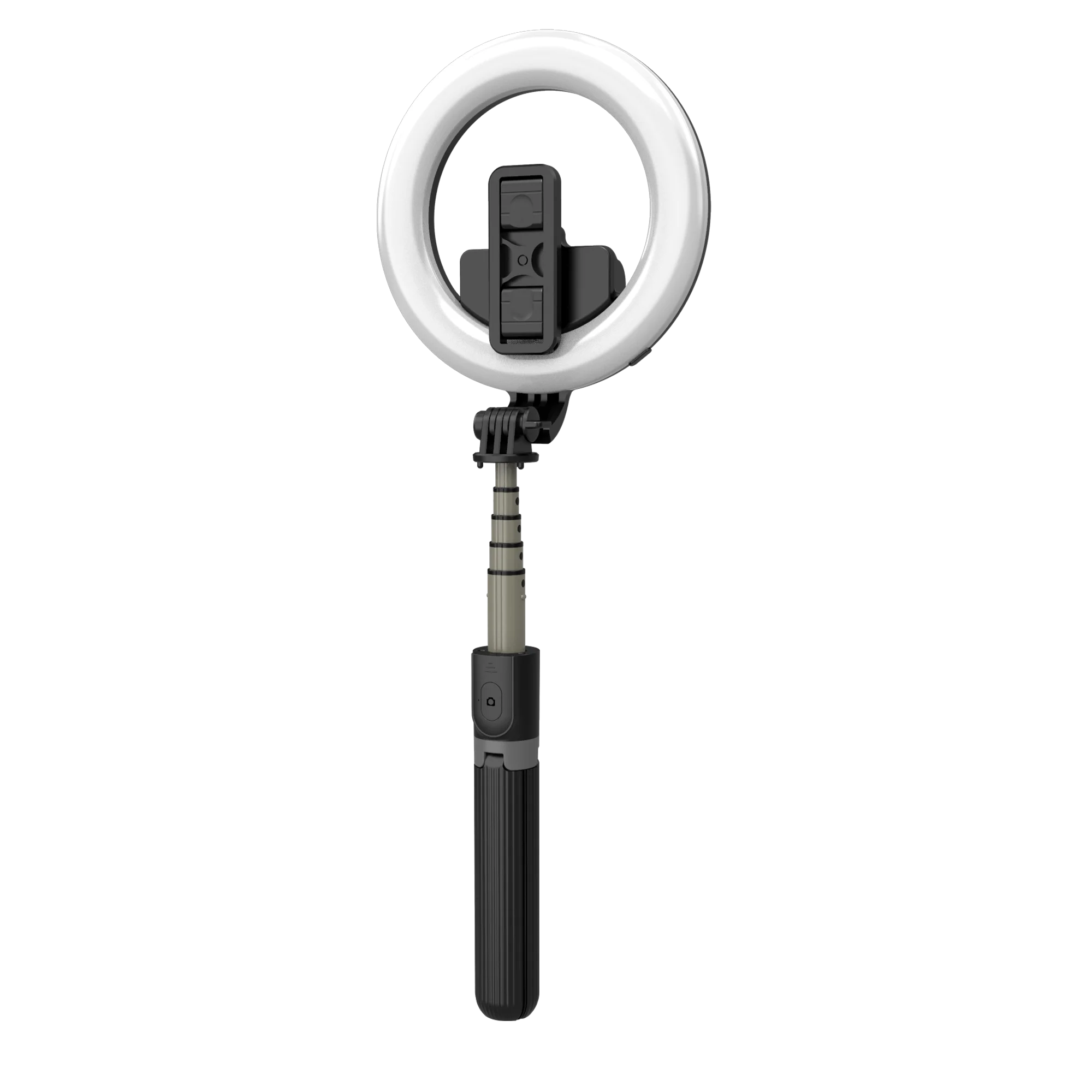 L07 900Mm Integrated Foldable Selfie Stick Led Makeup Selfie Ring Light With Tripod Stand Phone Holder