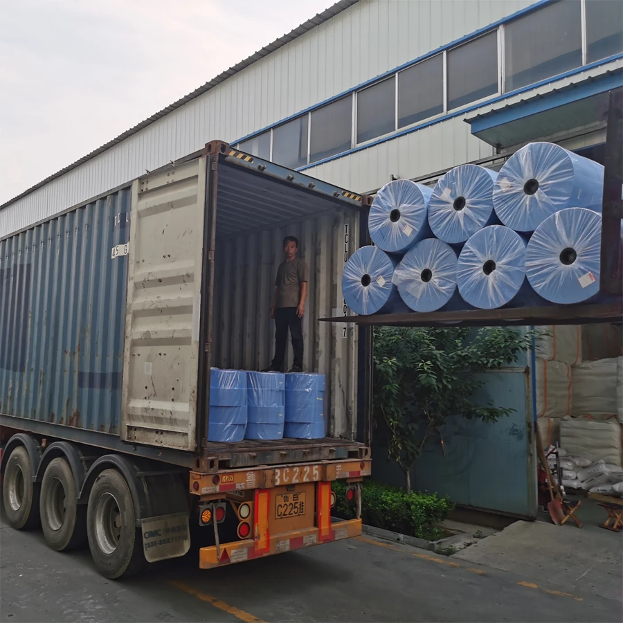 [China Factory] Super Water absorption hydrophilic SS PP spunbond Nonwoven Fabric For agriculture cover and diaper (Non woven)