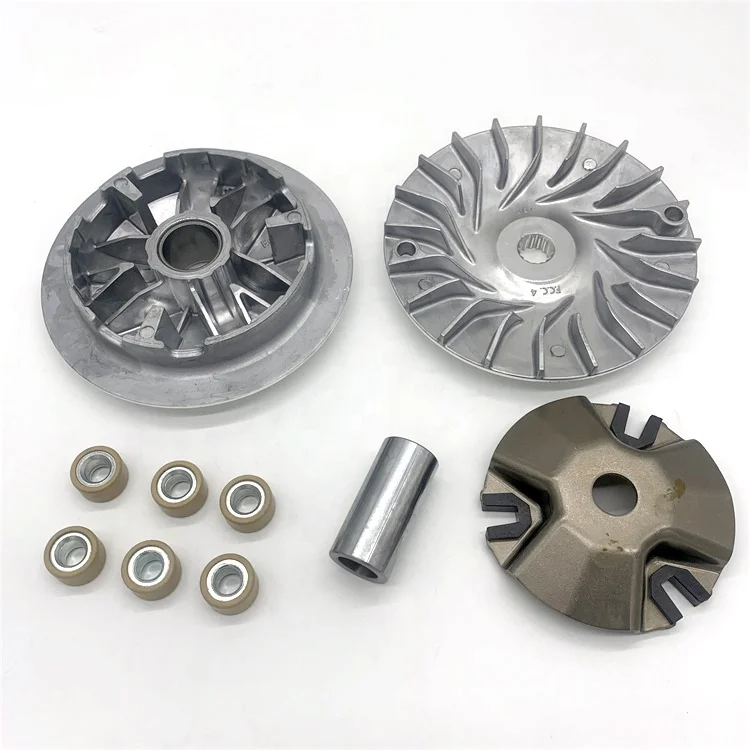 Высококачественный набор шкивов Cvt мотоциклетный комплект вариатора N-Max Nvx155 2Dp B65 Nmax вариаторов для