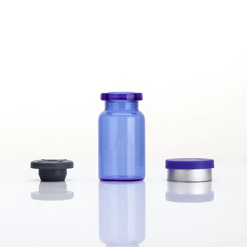 Hot Sale High Quality vial 5 ml medical vial small glass vials