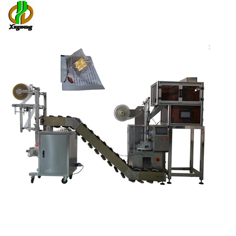 Нейлон чай мешок