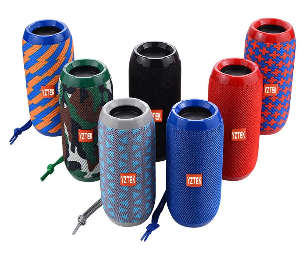 Новейший портативный тканевый беспроводной динамик TG117 2020 bluetooth-динамик на заказ TG-117 поддержка