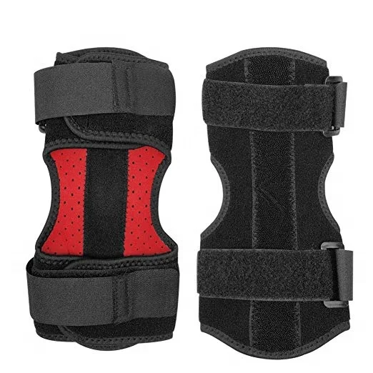 New Update Ankle Brace for Women & Men, Lace Up Ankle Braces with Stabilizers, Perfect Fit of Ankle Stabilizer Brace for Sprains