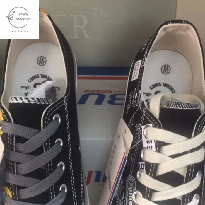 В наличии, модная холщовая обувь, одежда для китайской весенней кожи Yiwu