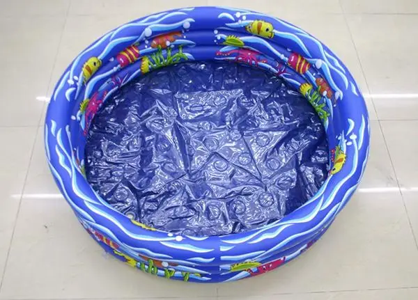 Eco-friendly pvc inflatable pool adult swimming pool toy different size available