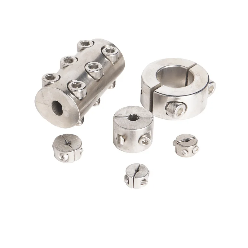 Custom manufactured stainless steel wire rope clamp ring end plug is cheap