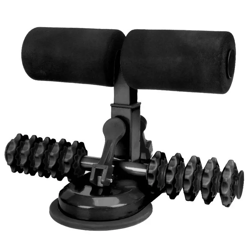 Double suction cup massage sit-up assistor double pole home sports fitness sports equipment