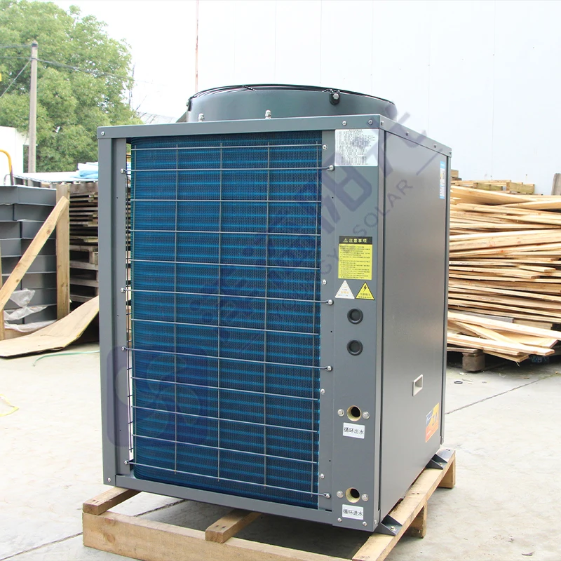 Low Temperature Hot Water Machine For Hotel Hospital School Factory Office hot water project water heating system