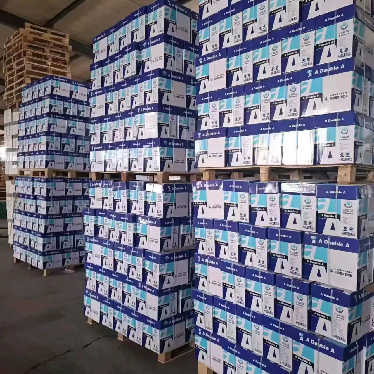 Wholesale Top Ranking Office Print Paper A3 A4 Double Copy Paper 70GSM 80GSM