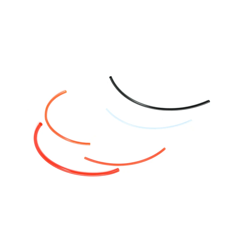 Polyurethane Hose Pu Tube Tubing Blue White Black Red Orange Clear Transparent Pu Hose Pneumatic Air Hose