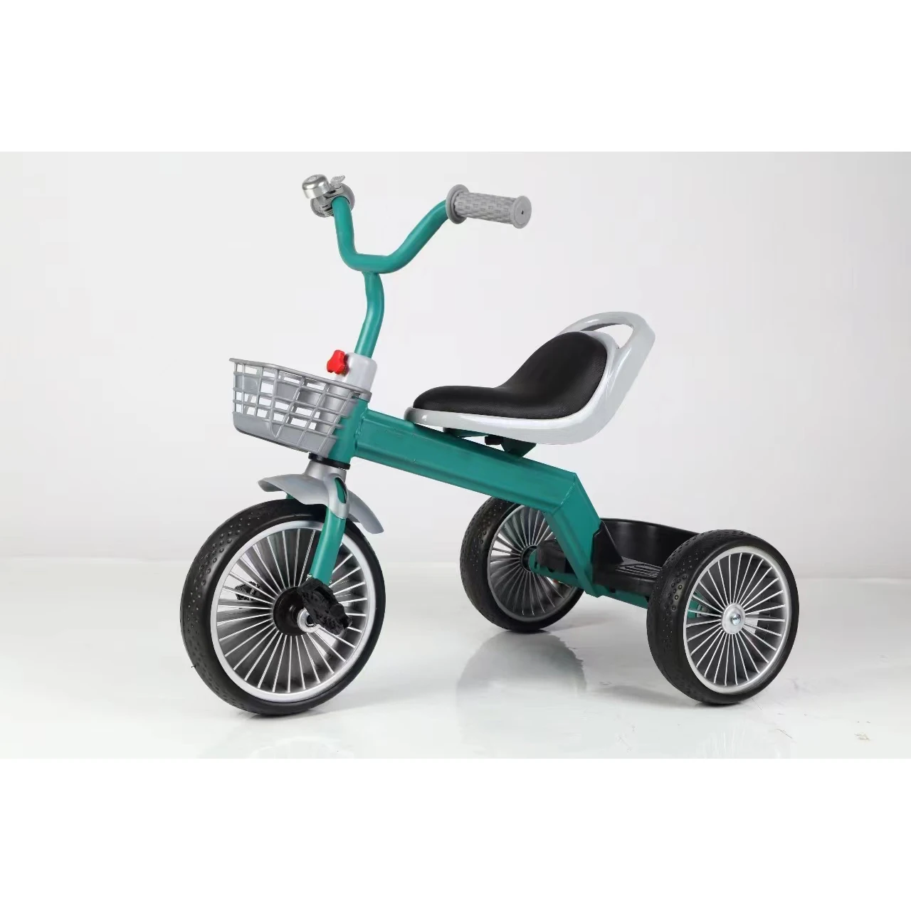 wholesale kids big tricycle 3 wheel tricycle with manual pedals for 1--6 years children baby tricycle