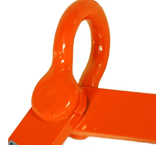 TOYO-INTL PCT type pallet clamp