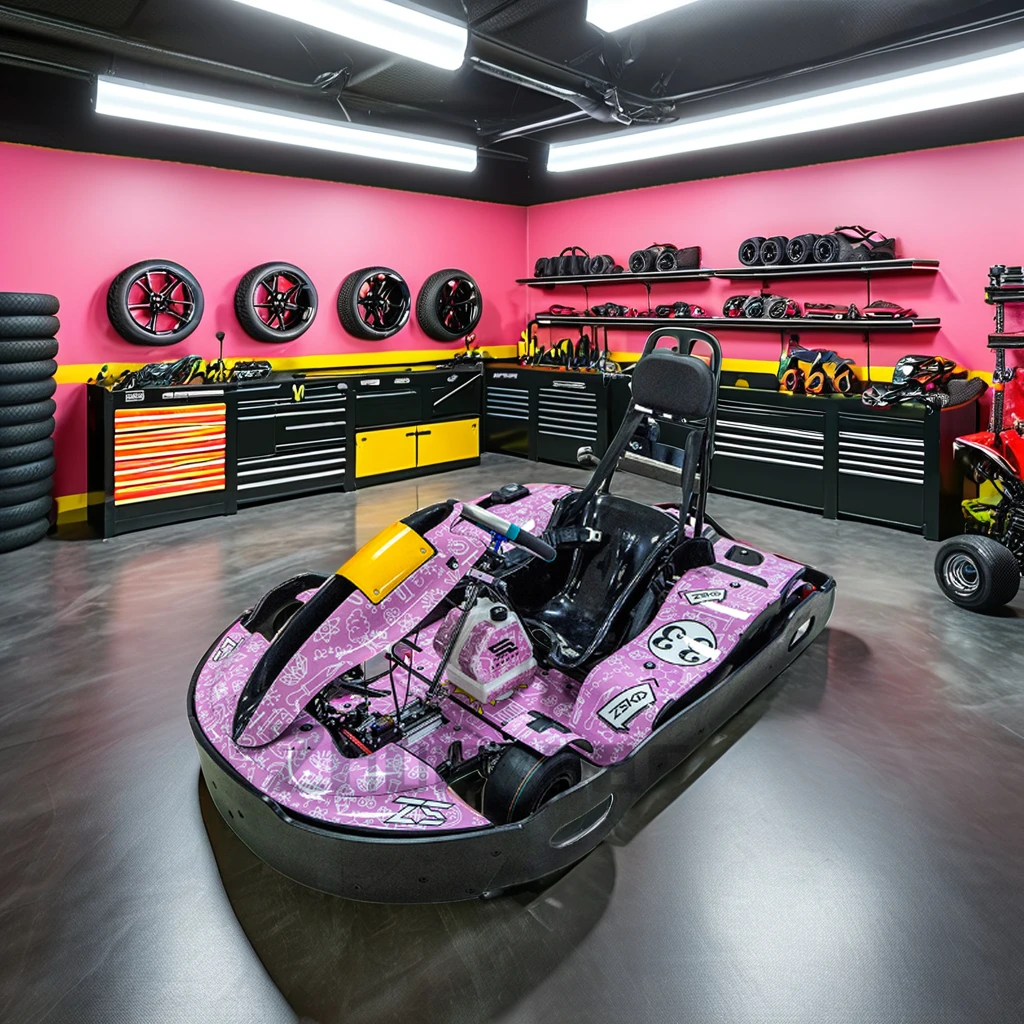 Professional kids toy off road go karting gasoline power racing go kart racing gloves go kart