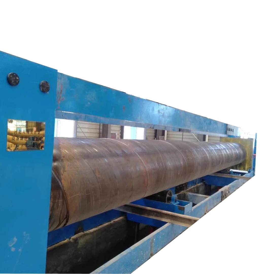 China made tube Hydrotest equipment-pipe pressure test machine