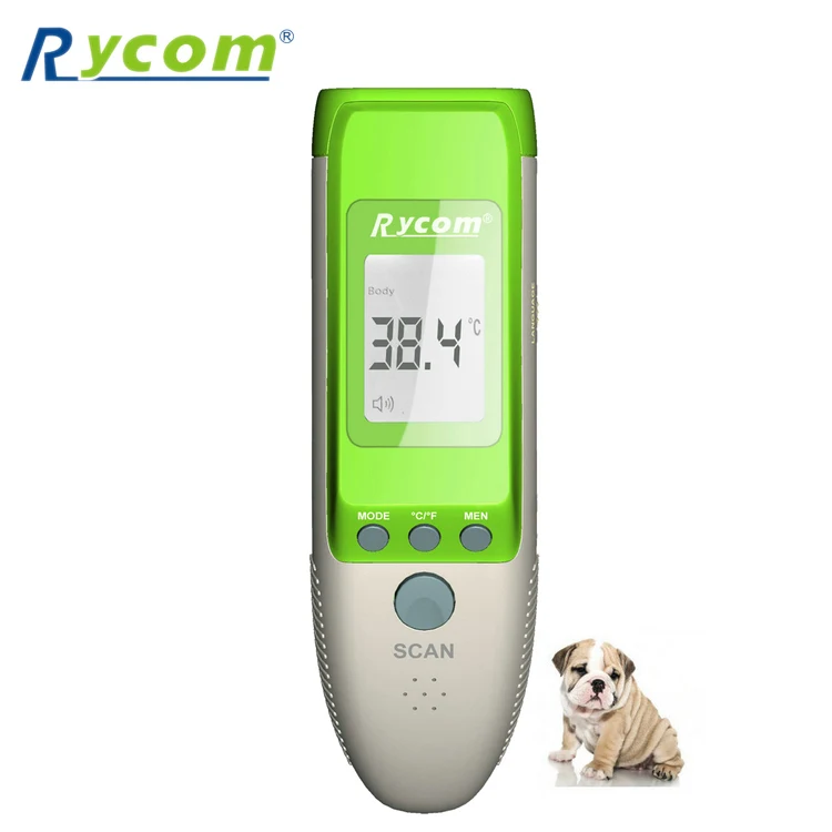 Professional digital thermometer dog veterinary pet thermometer