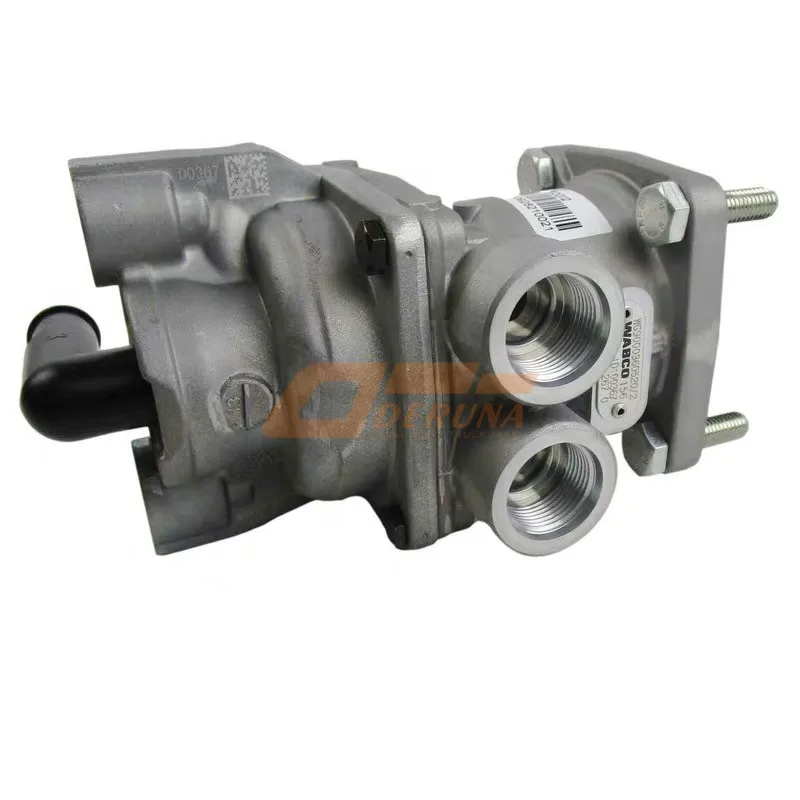 WEICHAI Engine Shacman F2000 L3000 M3000 F3000 X3000 X6000 Truck Spare Parts DZ93189360034 Master Brake Valve