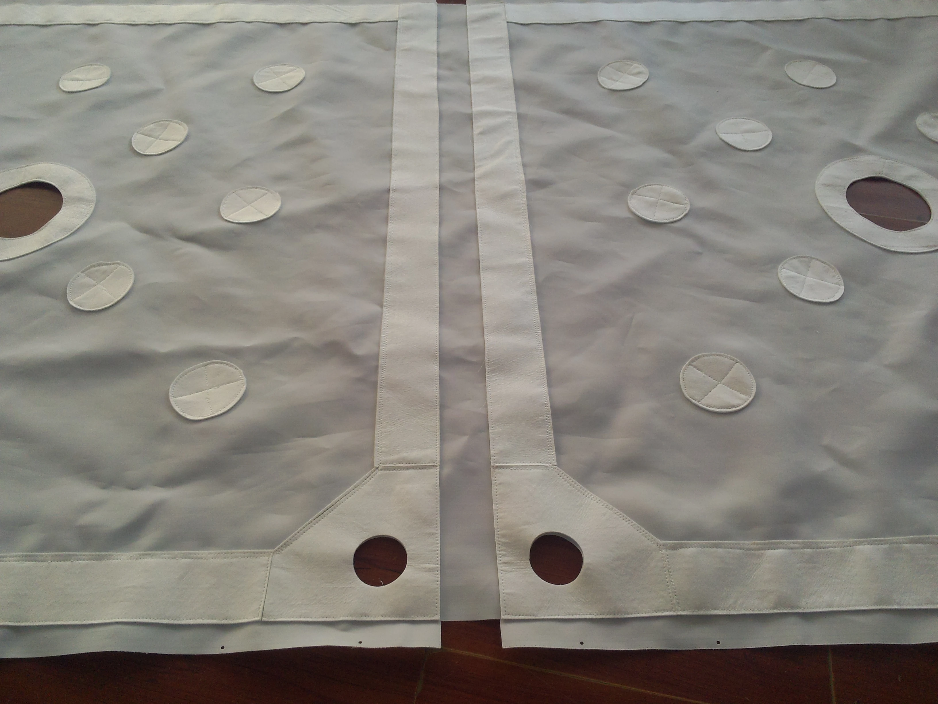 Special Offer Belt Filter Press Filter Cloth Cotton Filter Press Cloth Hepa Water