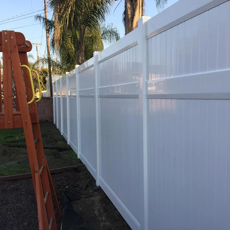 Garden Cheap Fence Panels Plastic Garden Fences for Sale High Productivity Home Pvc Coated Nature Pressure Treated Wood Type