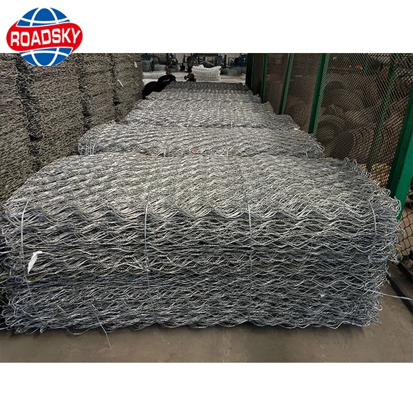 
wire stone cage wire mesh welded gabion 