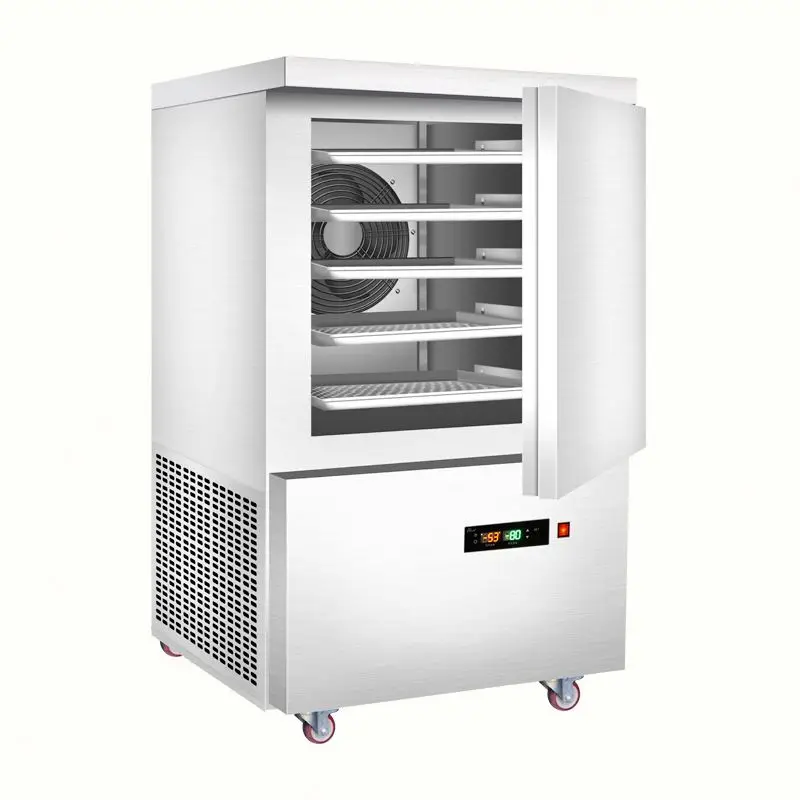 ultra low temperature freezer
