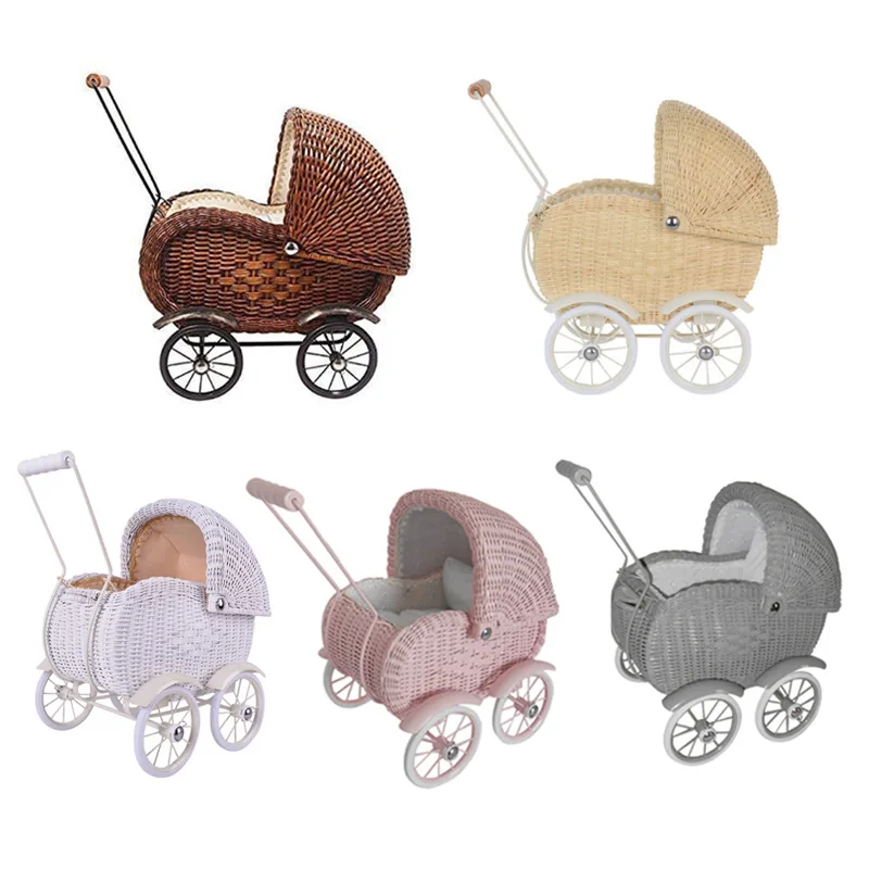 New elegant Nordic treasure baby walking trolley fashion baby walker