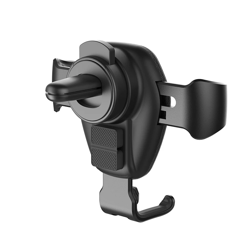 
Factory supply discount price wireless car mobile charger all support Qi technology phone 