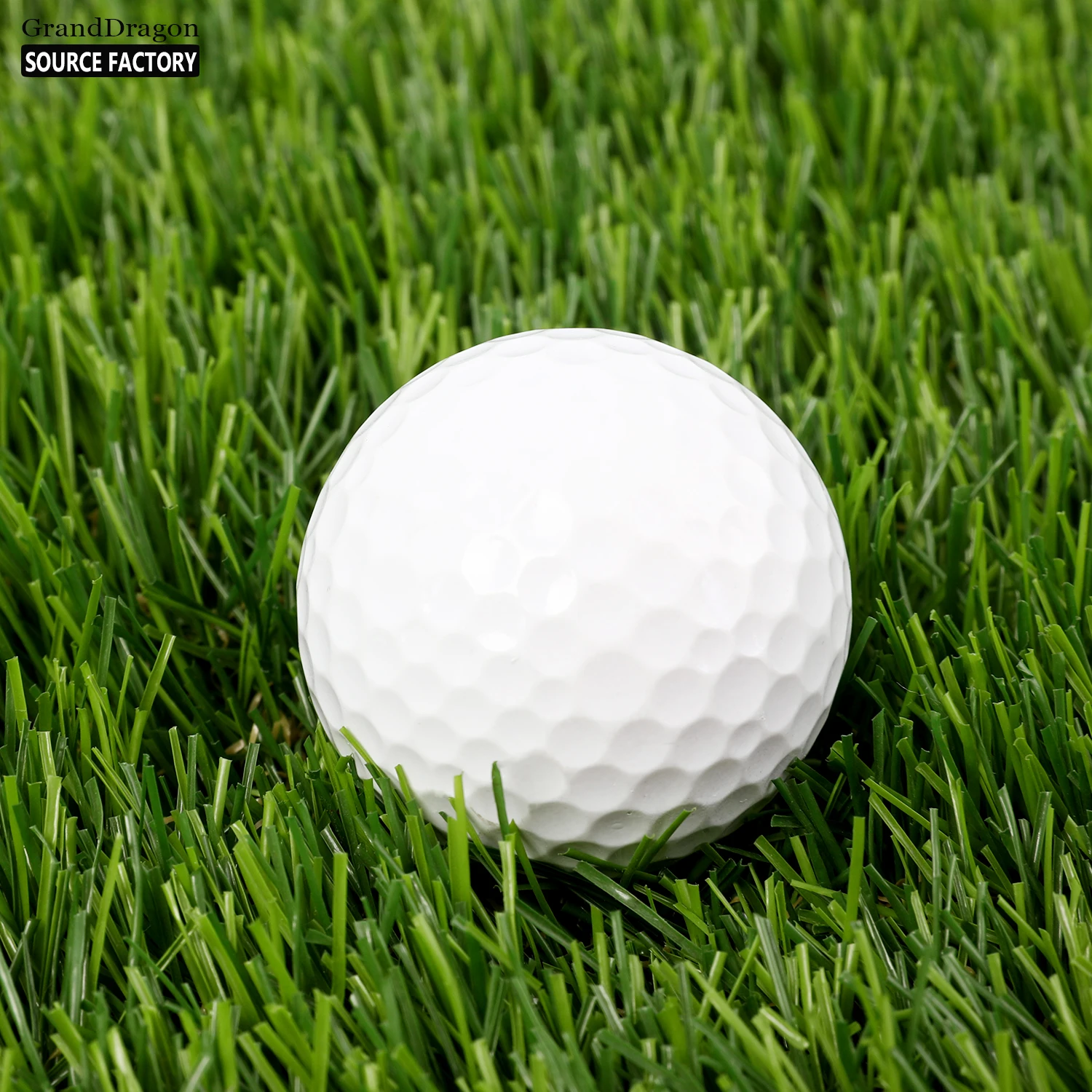 Wholesale Golf Balls Promotion Printing White Custom Tournament Golf Balls