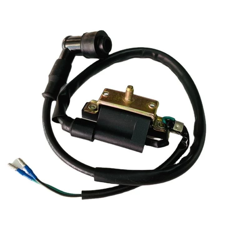 Motorcycle parts ignition coil high voltage package for honda motorcycle 50 LF110 JH70 DY100 CD70
