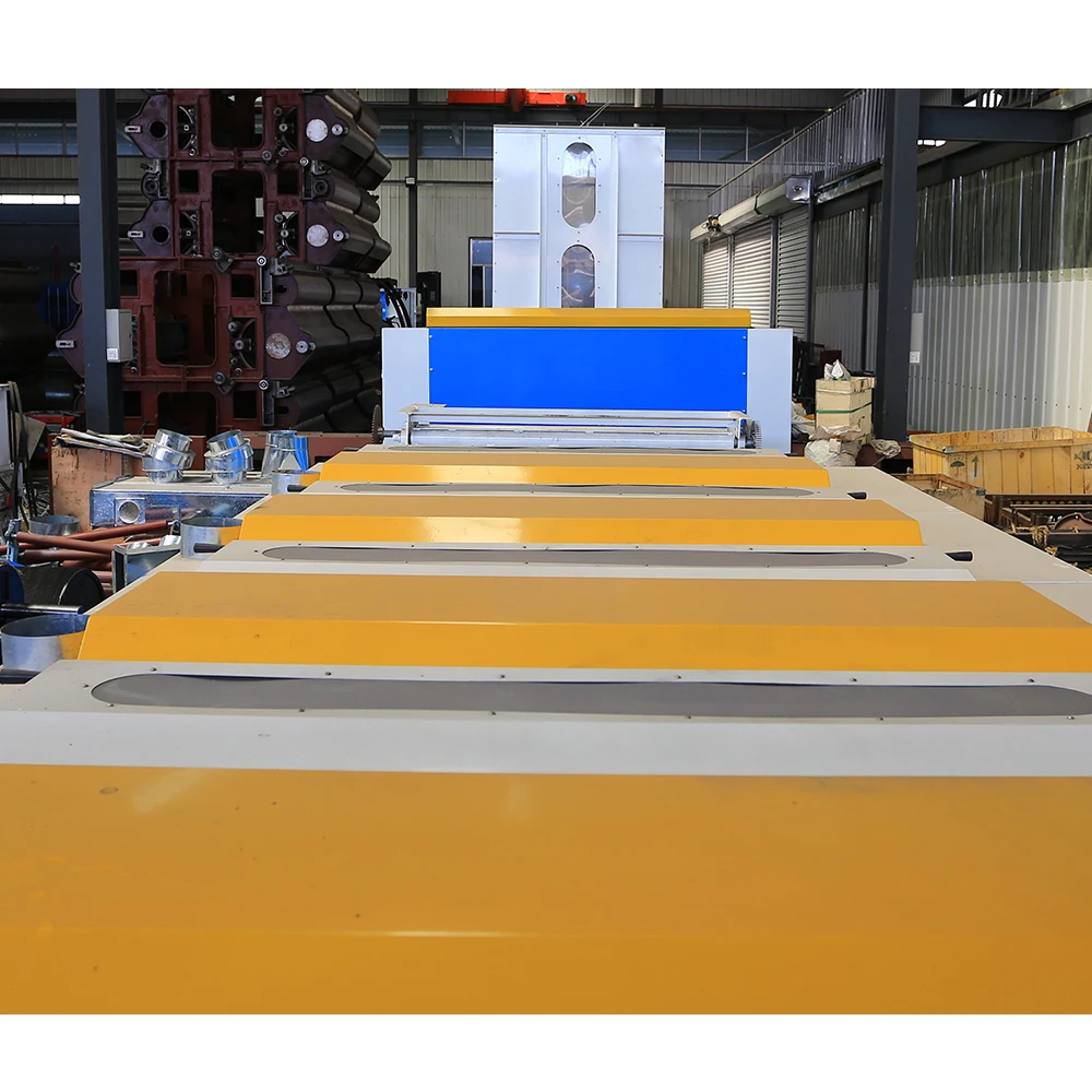  Super Capacity New Recycling Cleaning Machine For Different Kinds Of Textile