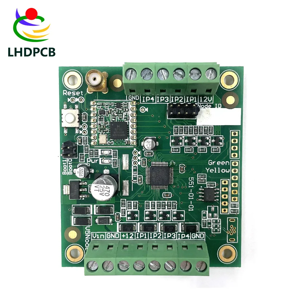 Китайские Электронные продукты Pcb/Pcba поставщик печатных плат блок