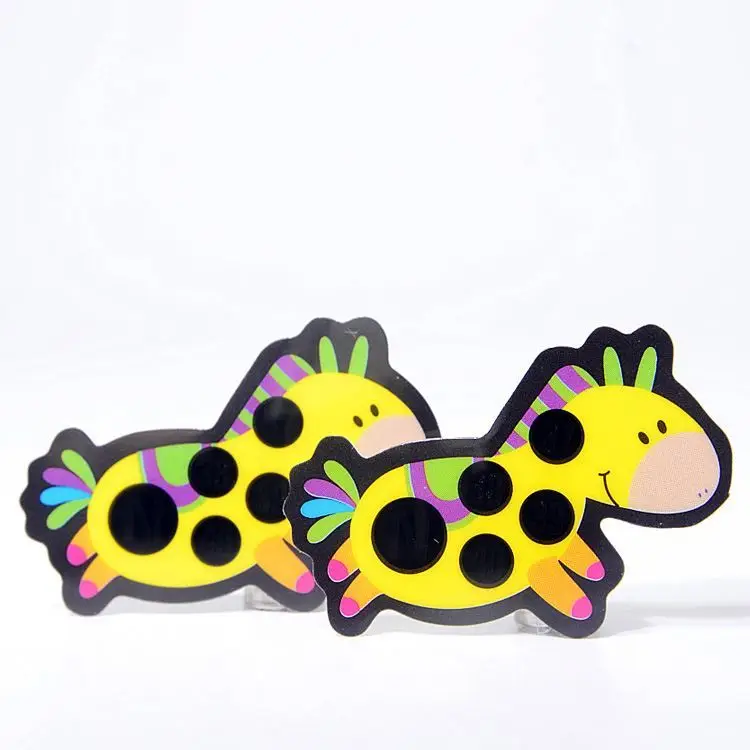 MM-TC014 Adhesive Baby Care Forehead Sticker Contact Fever Disposable Thermometer