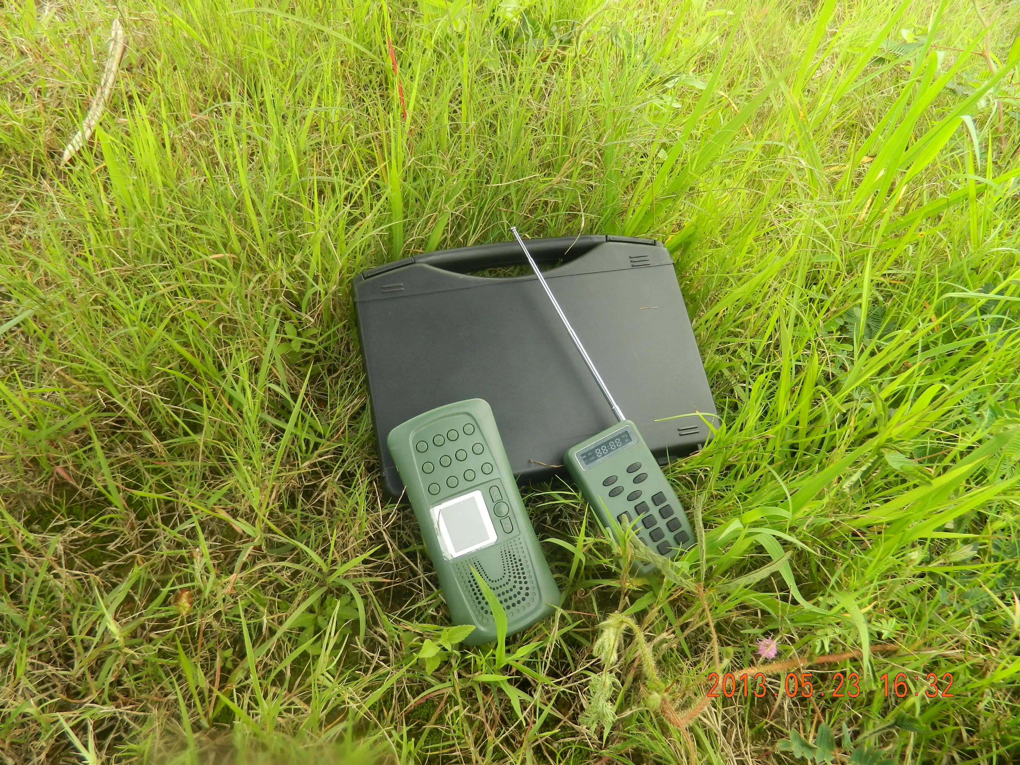 
Factory for bird sound mp3 calls with timer ON/OFF with 17 keys bird caller 